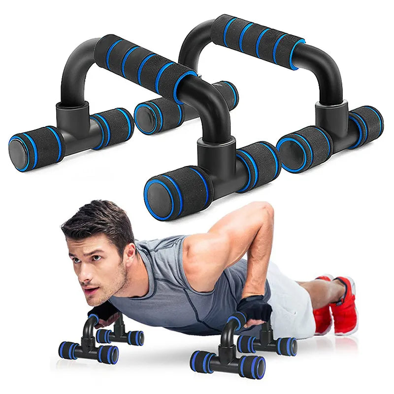 Suporte  de barra para exercícios muscular