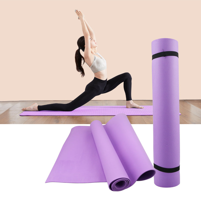 Tapete para Yoga/Pilates/Exercícios Eva