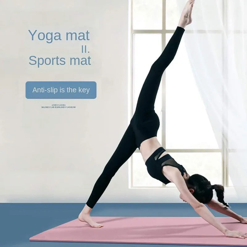 Tapete para Yoga/Pilates/Exercícios Eva