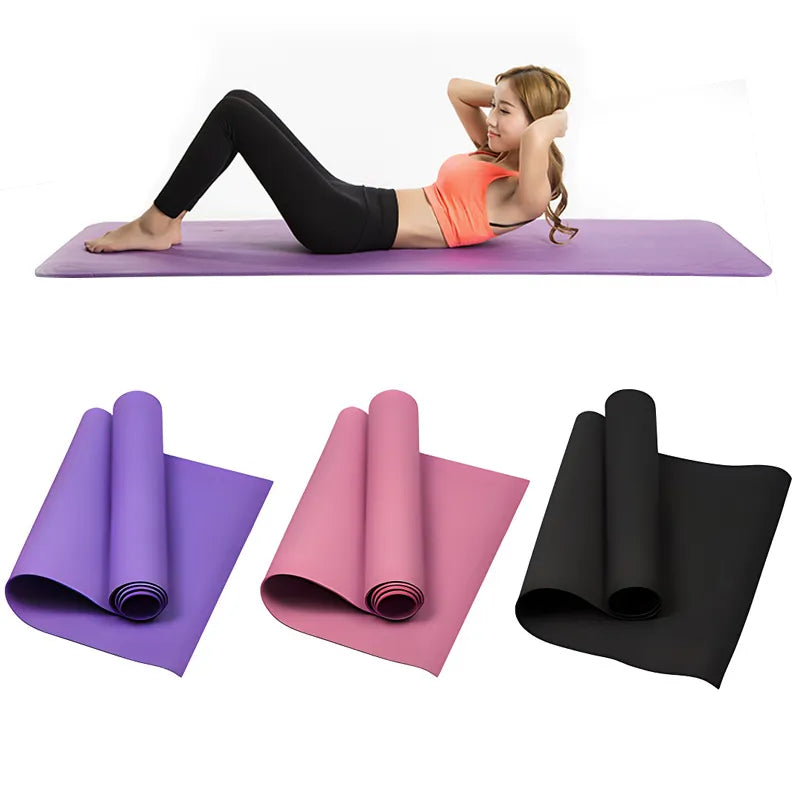 Tapete para Yoga/Pilates/Exercícios Eva