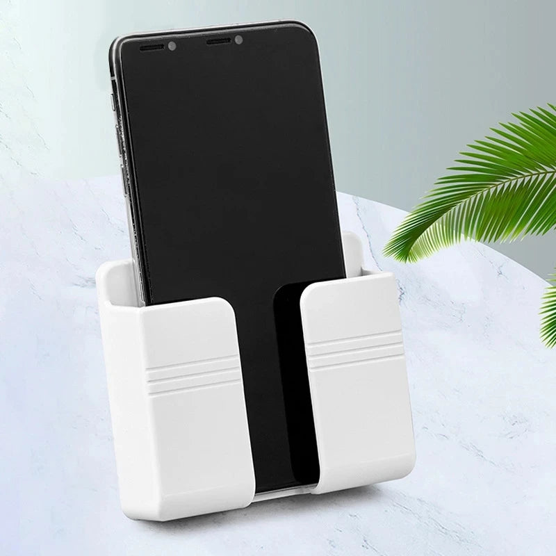 Suporte para celular de carregamento/montado sem perfurações